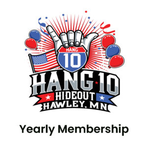 1 Year Membership - 2 Months Free